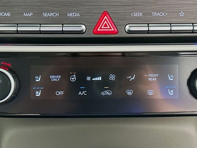 2026 Hyundai PALISADE HYBRID Blue SEL Premium 8P