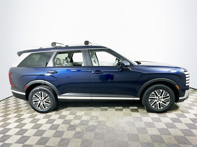 2026 Hyundai PALISADE HYBRID Blue SEL Premium 8P