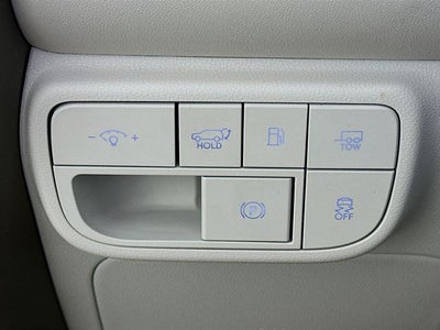 2026 Hyundai PALISADE HYBRID Blue SEL Premium 8P