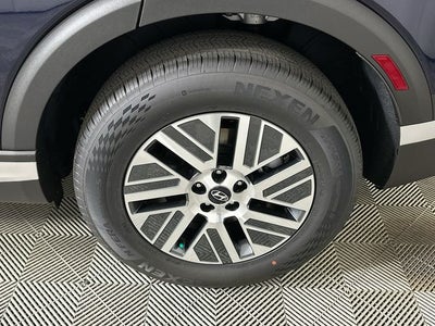 2026 Hyundai PALISADE HYBRID Blue SEL Premium 8P