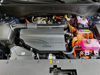2026 Hyundai PALISADE HYBRID Blue SEL Premium 8P