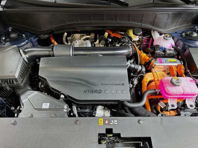 2026 Hyundai PALISADE HYBRID Blue SEL Premium 8P