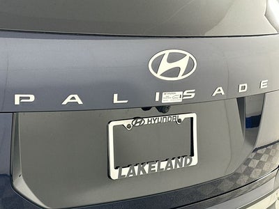 2026 Hyundai PALISADE HYBRID Blue SEL Premium 8P