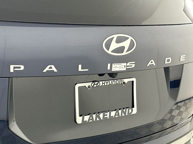 2026 Hyundai PALISADE HYBRID Blue SEL Premium 8P