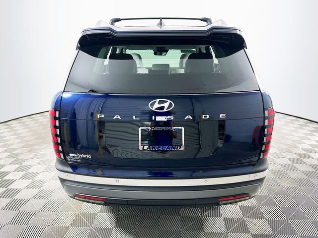 2026 Hyundai PALISADE HYBRID Blue SEL Premium 8P