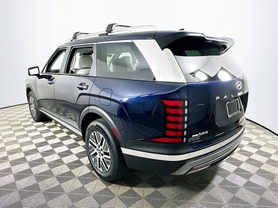 2026 Hyundai PALISADE HYBRID Blue SEL Premium 8P