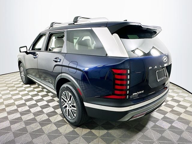 2026 Hyundai PALISADE HYBRID Blue SEL Premium 8P