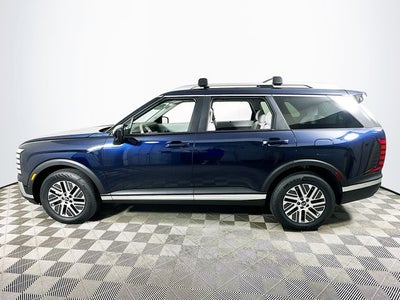 2026 Hyundai PALISADE HYBRID Blue SEL Premium 8P