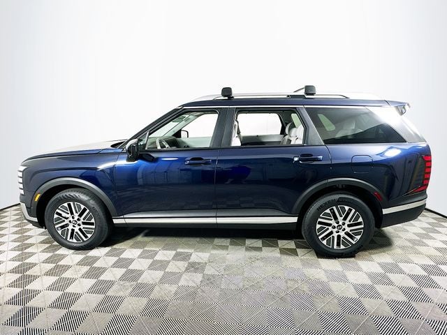 2026 Hyundai PALISADE HYBRID Blue SEL Premium 8P