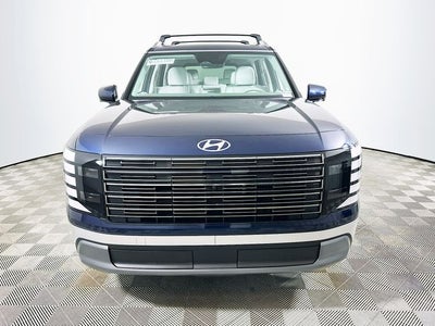 2026 Hyundai PALISADE HYBRID Blue SEL Premium 8P