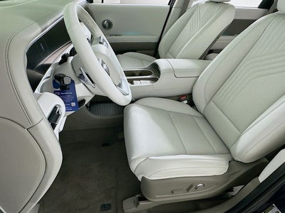 2026 Hyundai PALISADE HYBRID Blue SEL Premium 8P