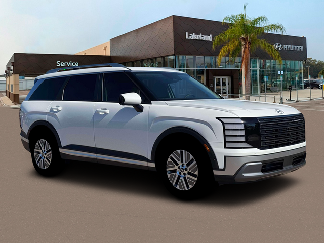 2026 Hyundai PALISADE HYBRID Blue SEL Premium 8P