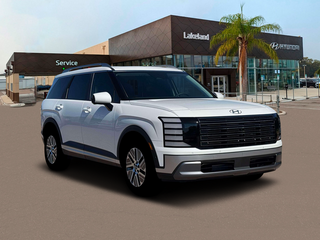 2026 Hyundai PALISADE HYBRID Blue SEL Premium 8P