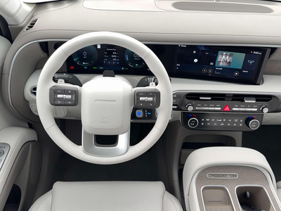 2026 Hyundai PALISADE HYBRID Blue SEL Premium 8P