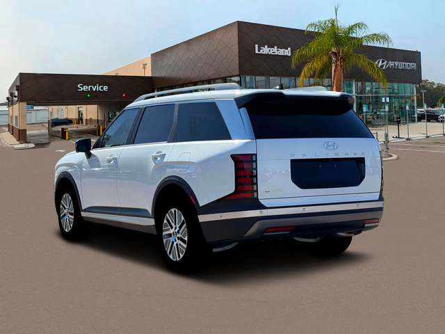 2026 Hyundai PALISADE HYBRID Blue SEL Premium 8P