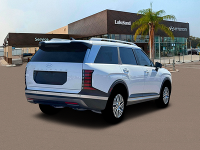 2026 Hyundai PALISADE HYBRID Blue SEL Premium 8P