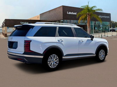 2026 Hyundai PALISADE HYBRID Blue SEL Premium 8P