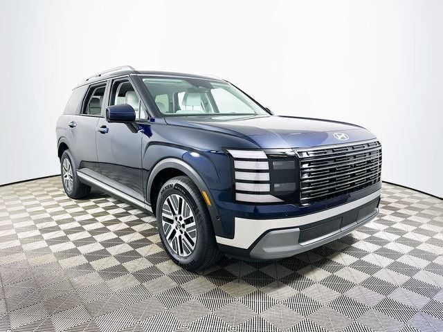 2026 Hyundai PALISADE HYBRID Blue SEL Premium 8P