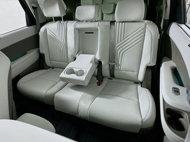 2026 Hyundai PALISADE HYBRID Blue SEL Premium 8P