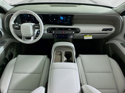 2026 Hyundai PALISADE HYBRID Blue SEL Premium 8P