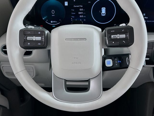 2026 Hyundai PALISADE HYBRID Blue SEL Premium 8P