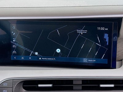 2026 Hyundai PALISADE HYBRID Blue SEL Premium 8P