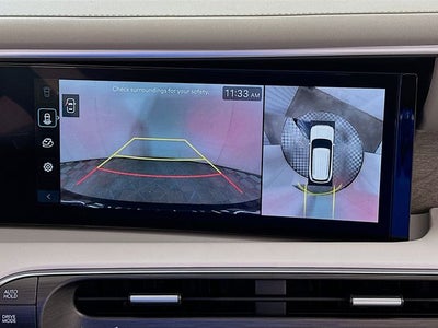 2026 Hyundai PALISADE HYBRID Blue SEL Premium 8P