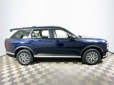 2026 Hyundai PALISADE HYBRID Blue SEL Premium 8P