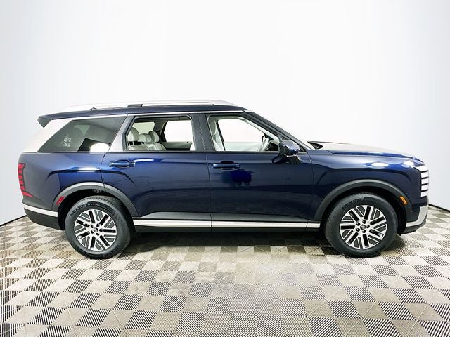 2026 Hyundai PALISADE HYBRID Blue SEL Premium 8P