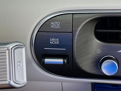 2026 Hyundai PALISADE HYBRID Blue SEL Premium 8P