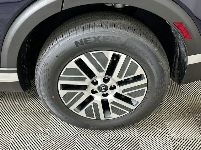 2026 Hyundai PALISADE HYBRID Blue SEL Premium 8P
