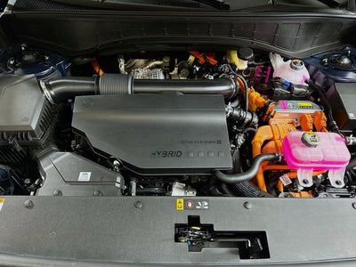 2026 Hyundai PALISADE HYBRID Blue SEL Premium 8P