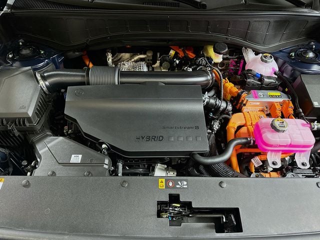 2026 Hyundai PALISADE HYBRID Blue SEL Premium 8P
