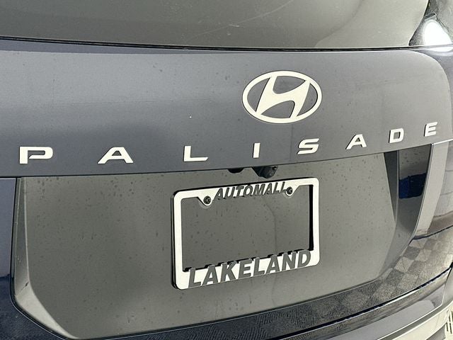 2026 Hyundai PALISADE HYBRID Blue SEL Premium 8P