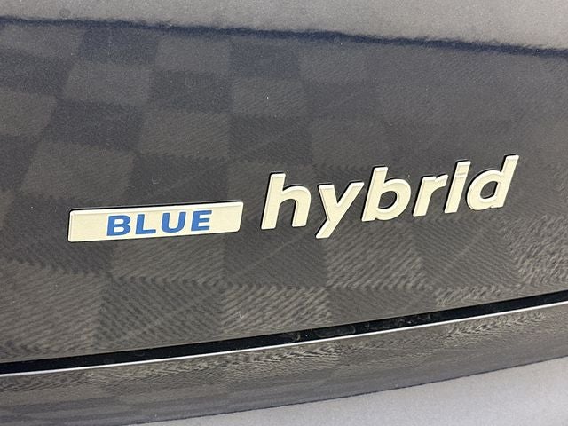 2026 Hyundai PALISADE HYBRID Blue SEL Premium 8P
