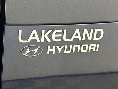 2026 Hyundai PALISADE HYBRID Blue SEL Premium 8P