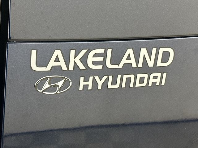 2026 Hyundai PALISADE HYBRID Blue SEL Premium 8P