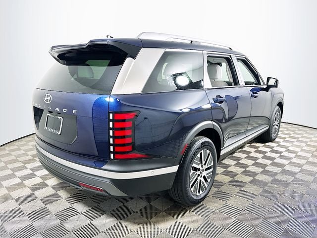 2026 Hyundai PALISADE HYBRID Blue SEL Premium 8P