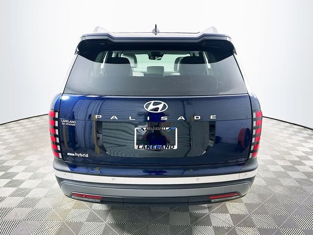 2026 Hyundai PALISADE HYBRID Blue SEL Premium 8P