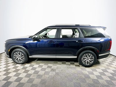 2026 Hyundai PALISADE HYBRID Blue SEL Premium 8P