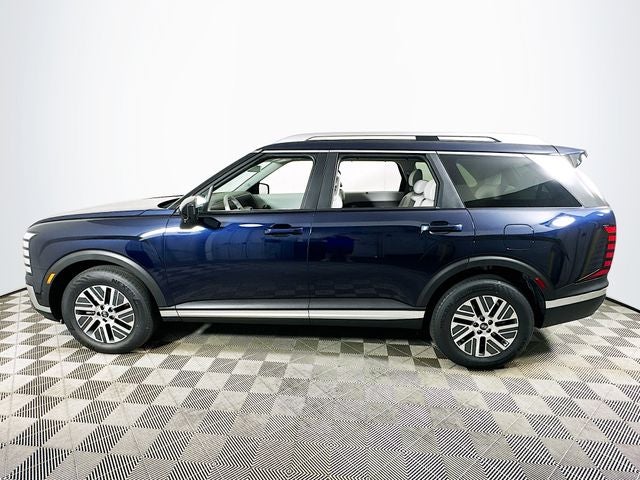 2026 Hyundai PALISADE HYBRID Blue SEL Premium 8P