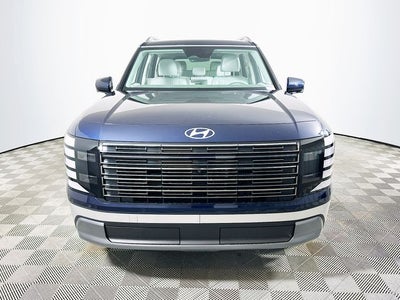 2026 Hyundai PALISADE HYBRID Blue SEL Premium 8P