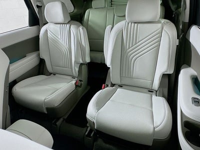 2026 Hyundai PALISADE HYBRID Blue SEL Premium 7P
