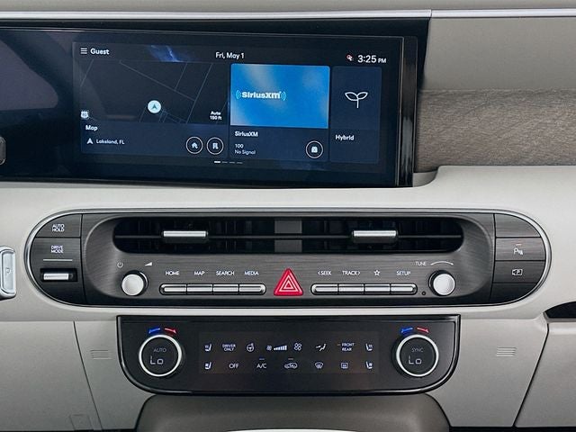 2026 Hyundai PALISADE HYBRID Blue SEL Premium 7P