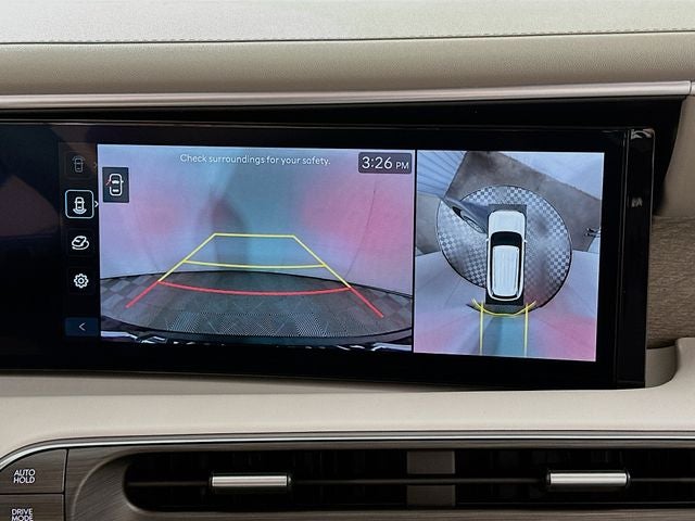 2026 Hyundai PALISADE HYBRID Blue SEL Premium 7P