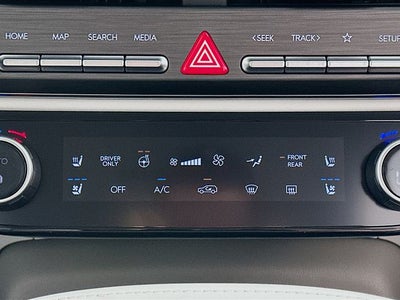 2026 Hyundai PALISADE HYBRID Blue SEL Premium 7P