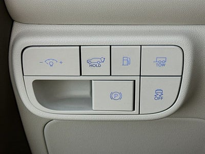 2026 Hyundai PALISADE HYBRID Blue SEL Premium 7P