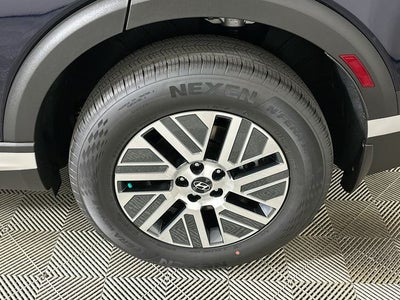 2026 Hyundai PALISADE HYBRID Blue SEL Premium 7P
