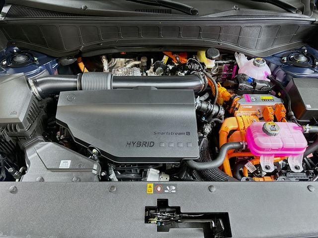 2026 Hyundai PALISADE HYBRID Blue SEL Premium 7P