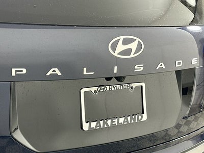 2026 Hyundai PALISADE HYBRID Blue SEL Premium 7P